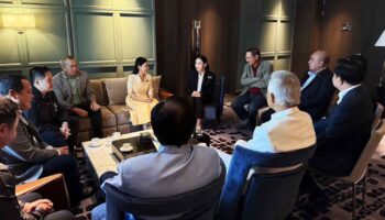 Премьер-министр Таиланда подтверждает поддержку коалиции на фоне кризиса в Камбодже