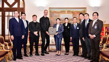 Премьер-министр Таиланда продвигает «Томорроленд Таиланд 2026» для поддержки местной культуры и креативной экономики