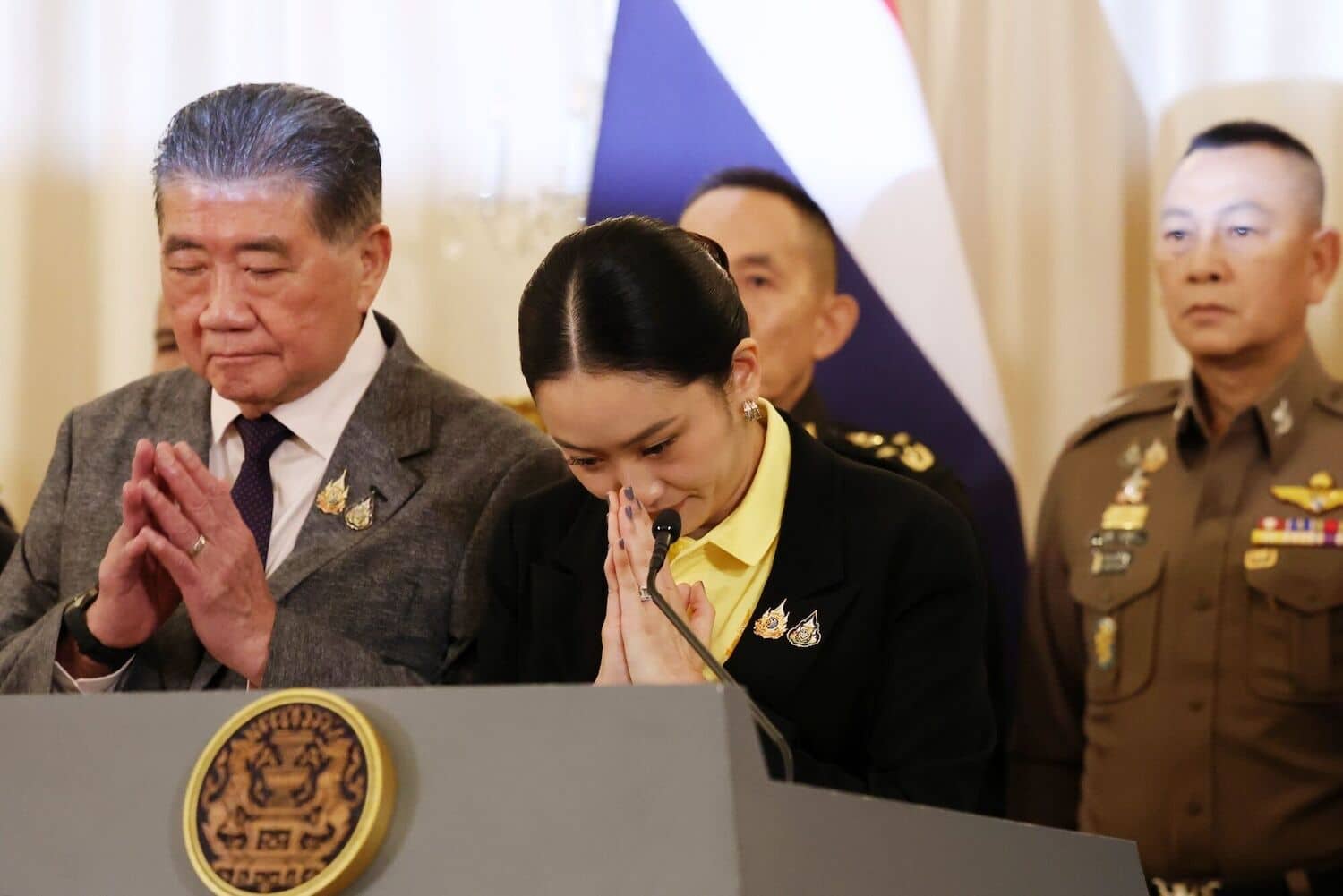 Призыв к смертной казни: Активисты обвиняют премьер-министра в утечке записи