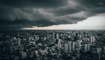 Прогноз сильных дождей на севере и юге Таиланда