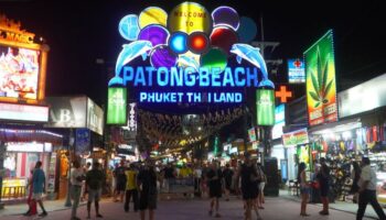 Продажу каннабиса на Пхукете могут ограничить территориально