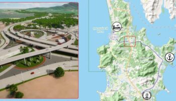 Проект мега-развязки у аэропорта обсудят на новых общественных слушаниях