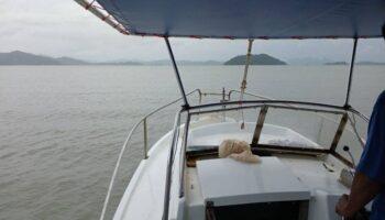 Пропавшего в море человека ищут у восточного побережья Пхукета