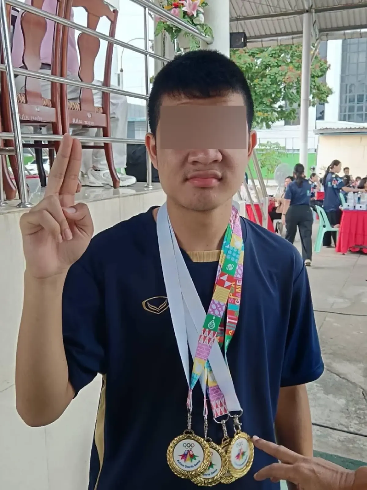 Пропажа аутичного подростка в Бангкоке вызывает срочные поиски