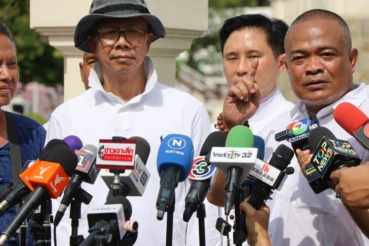 Протест в Бангкоке запланирован против ПМ по вопросам Камбоджи