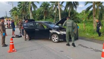 Пхукет — бомба! Парочка попалась в заговоре по доставке смертоносного груза
