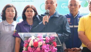 Пхукет борется с загрязнением окружающей среды пластиком во Всемирный день окружающей среды