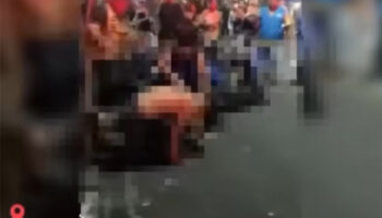 Пьяные туристы избиты после нападения на женщину в баре на Пхукете