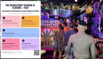 Разворот курса. Каннабис в Таиланде будет доступен только по рецепту