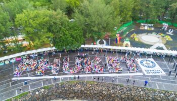 Рекорд Гиннесса установили на Перанаканском фестивале на Пхукете