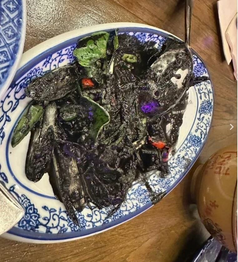 Ресторан в Таиланде: «Креветочная паста чуть не убила меня»