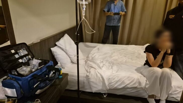 Российская женщина арестована за мошенничество с фальшивым врачом на Пхукете