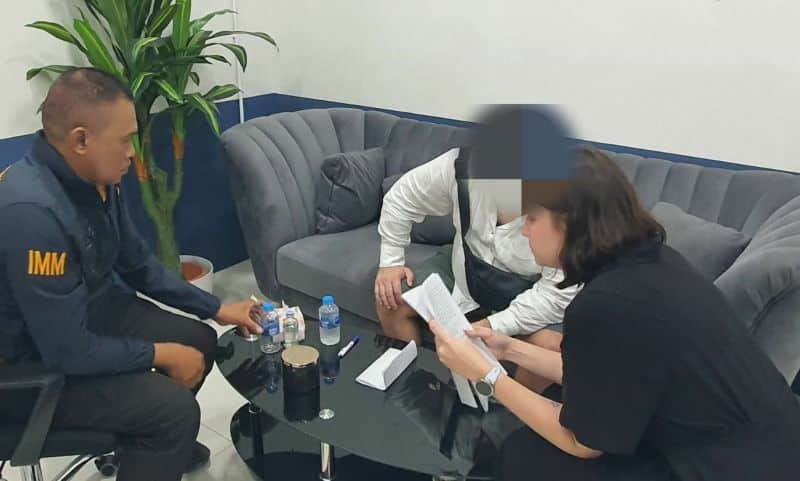 Российский наркобарон, разыскиваемый в раю Пхукета, задержан