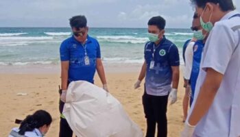 Российский турист утонул, проигнорировав предупреждения на пляже в Пхукете