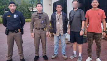 Россиянин арестован на Пхукете по делу о компьютерных преступлениях и мошенничестве