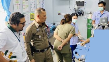 Россиянин утонул на пхукетском пляже