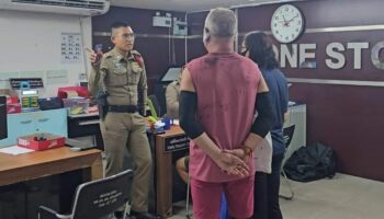 Россиянина ограбили, когда он мочился в придорожном лесу Паттайи