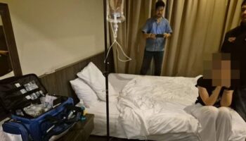 Россиянка арестована за оказание медицинских услуг без лицензии