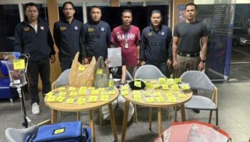 Русская женщина арестована на Пхукете за незаконную медицинскую практику