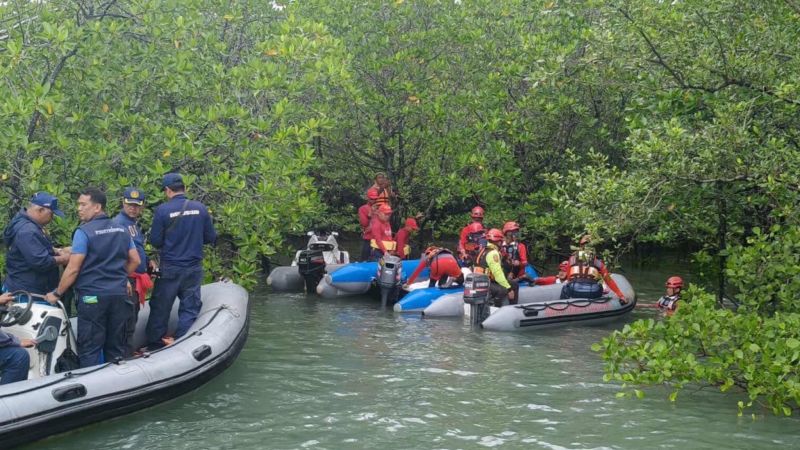 Рыбака с затонувшего у побережья Пхукета судна нашли мертвым