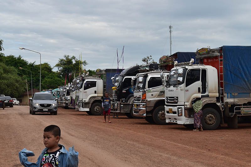 Са Каео борется с контрабандой нефти в Камбоджу