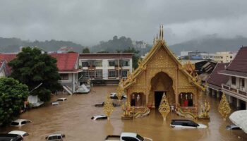 Сдерживание паводковых вод