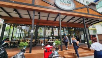 Сектор здорового питания в Таиланде растет на 20%, так как количество брендов салатов увеличивается