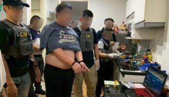 Сингапурский дуэт арестован в ходе наступления на торговлю людьми для sexuales в Таиланде