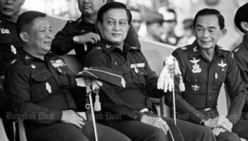 Скончался бывший премьер-министр Сучинда