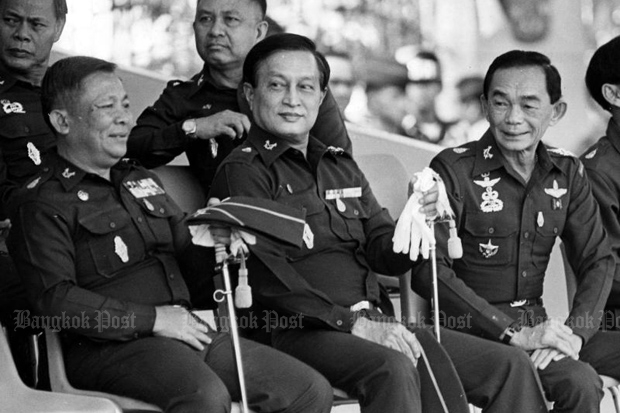 Скончался бывший премьер-министр Сучинда