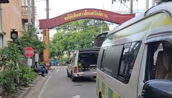 Смертельное ножевое ранение после конфликта между водителями грузовиков в центральном Таиланде