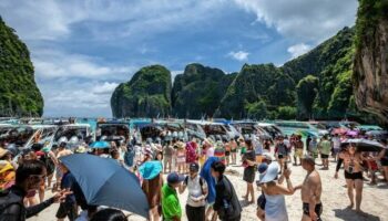 Снижение туристического потока в Таиланде на фоне политической нестабильности вызывает беспокойство