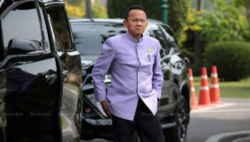 Сомсак собирается посетить встречу MCT в Таксине