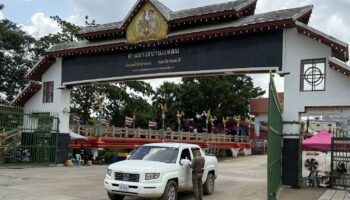Сообщения о закрытии границы в Чантабури опровергнуты