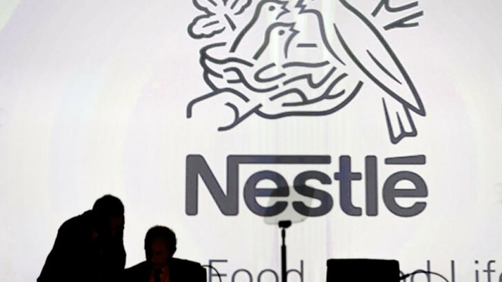Спор Nestlé передан в специализированный судебный орган по интеллектуальной собственности