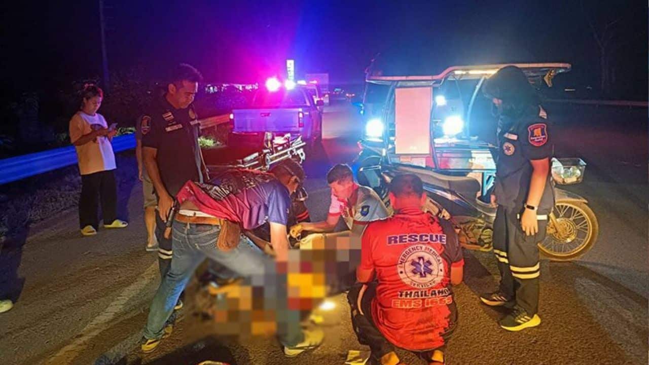 Стрельба у продавца мороженого в Прачине оставила женщину раненой