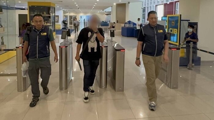 Строительный подрядчик арестован за мошенничество с налогами на сумму 10 миллионов батов