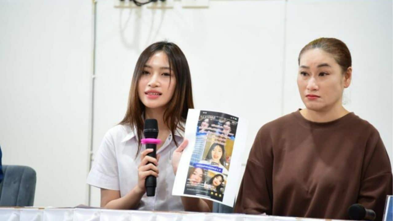 Студент тайского университета, замешанный в фальшивом скандале с ВИЧ, дает отпор