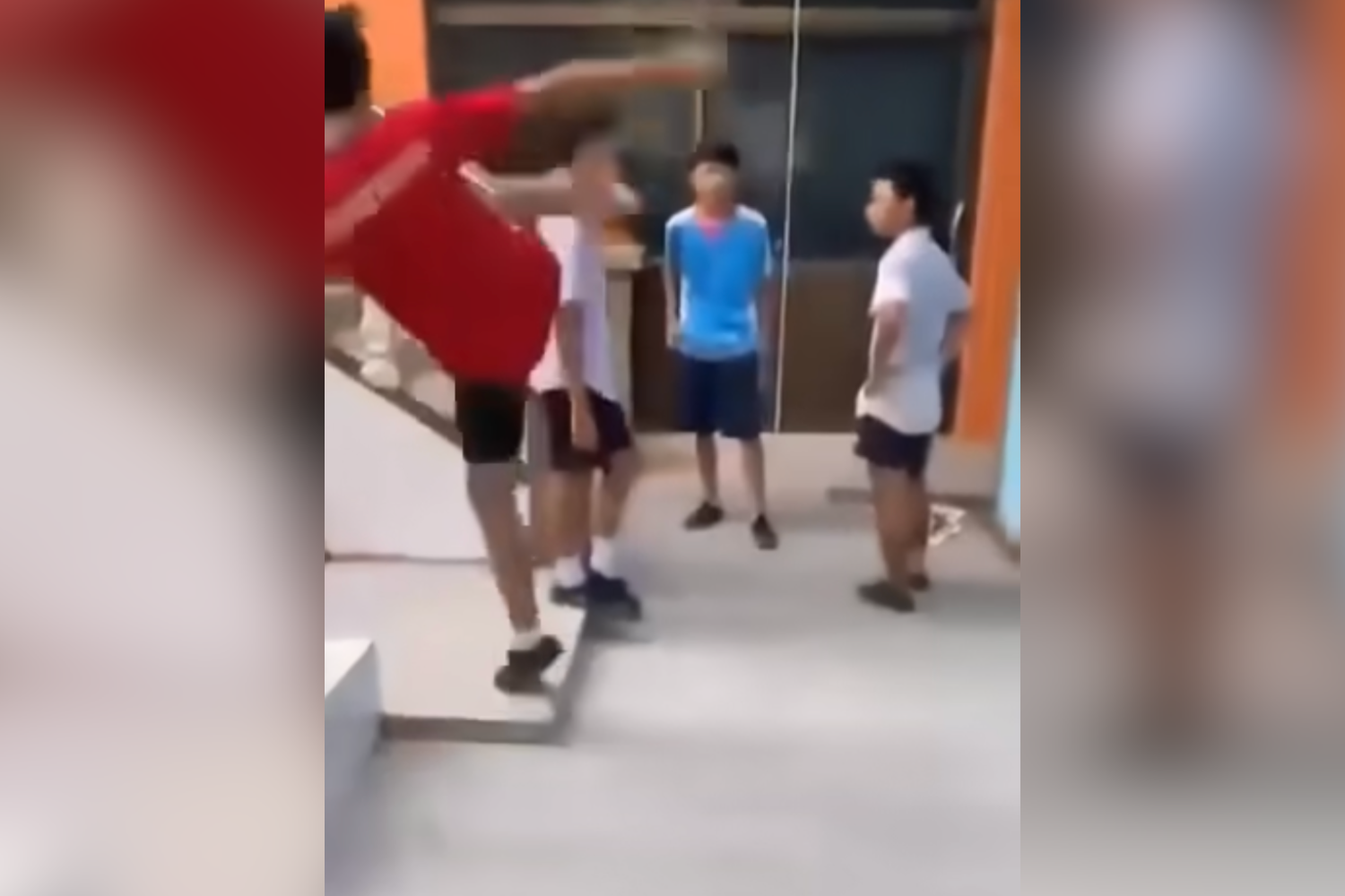 Студента ударили так, что он потерял сознание, семья ждет справедливости