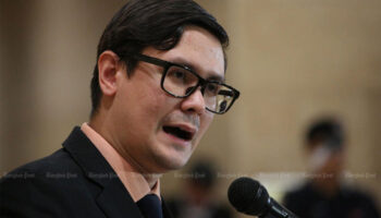 Суд оправдал Рангсимана в деле о клевете против экс-сенатора Упакита