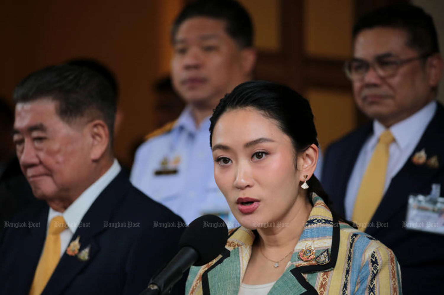 Суд рассмотрит петицию по делу о утечке аудиозаписи премьер-министра