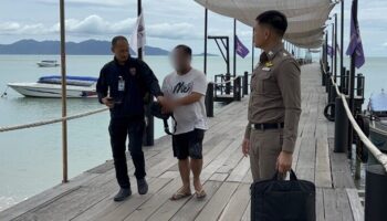 Таец и тайка арестованы за мошенничество более чем с 2000 бизнесов