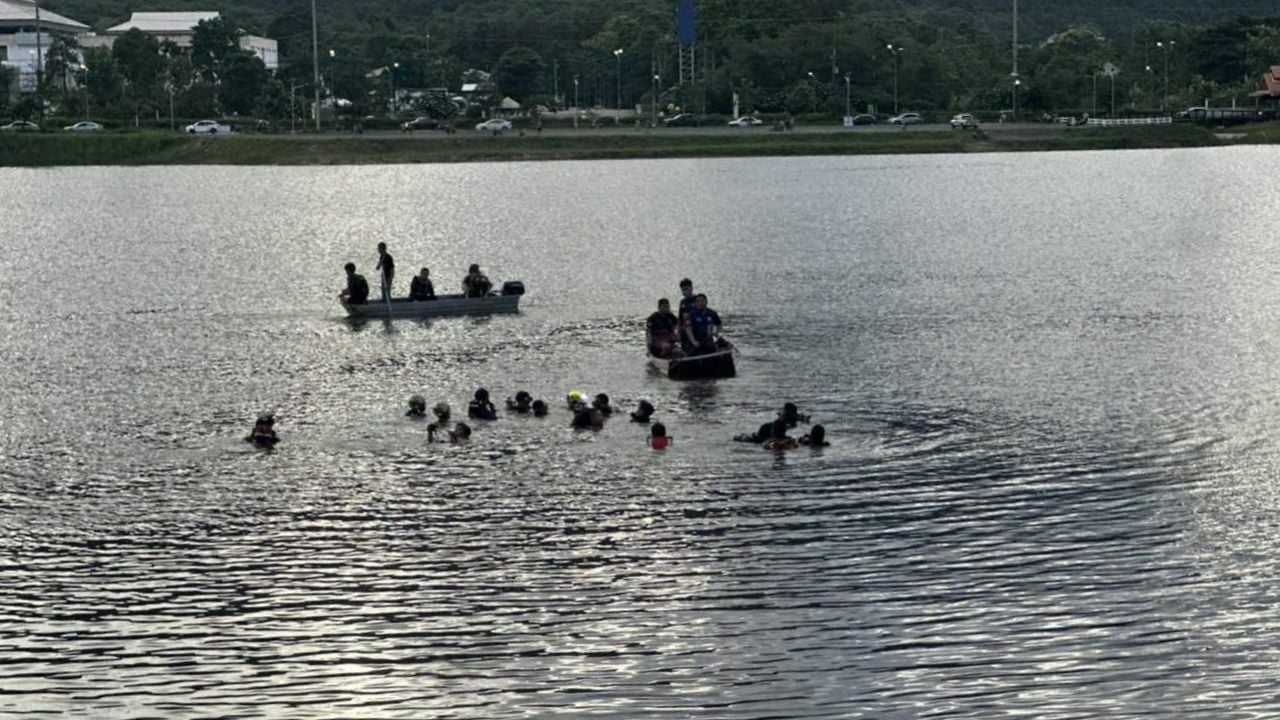 Таец утонул, пытаясь спасти домашнюю птицу в резервуаре Чианг Мая