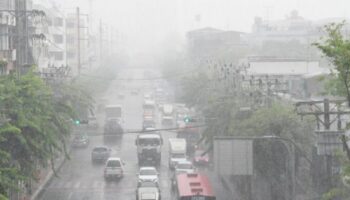 Таиланд готовится к сильным дождям и внезапным наводнениям в 46 провинциях