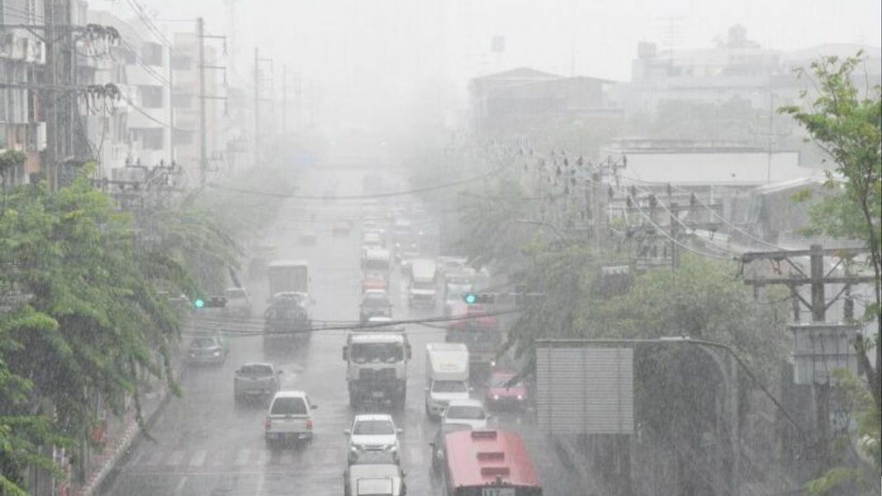 Таиланд готовится к сильным дождям и внезапным наводнениям в 46 провинциях