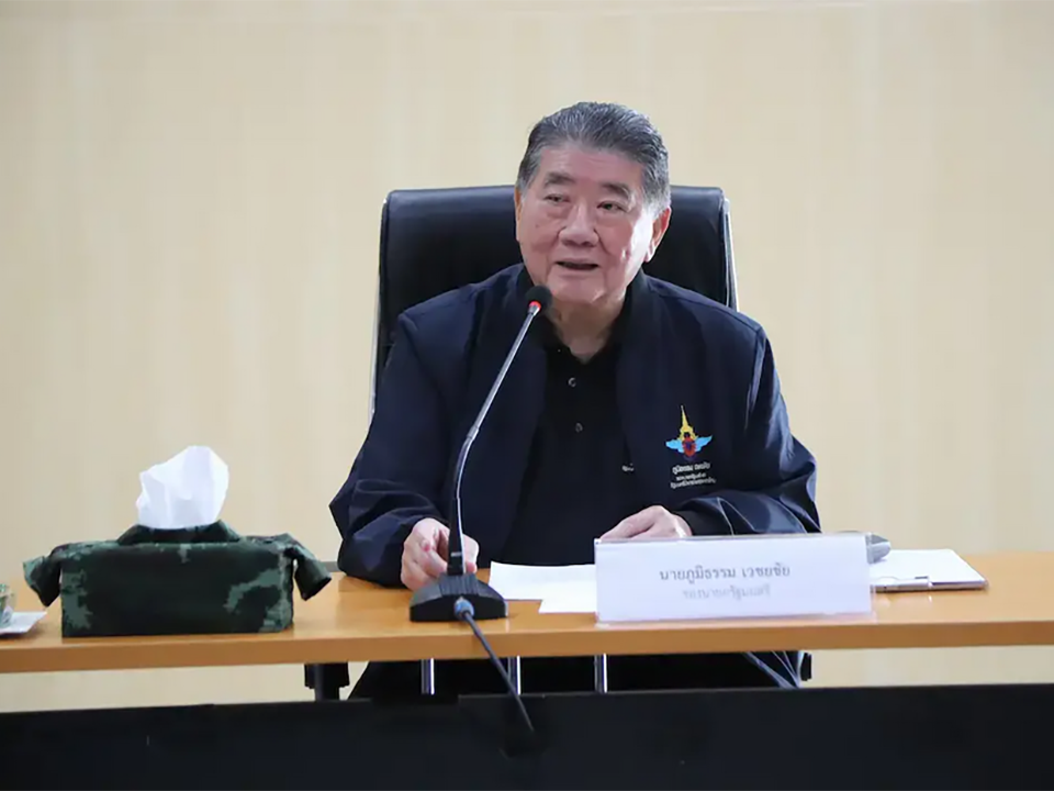 Таиланд завершает планы эвакуации граждан на Ближнем Востоке на фоне нарастающей напряженности