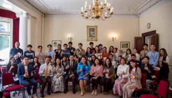 Таиланд запускает программу «Thainess Beyond Borders», чтобы наделить молодых тайцев за границей статусом глобальных культурных послов.