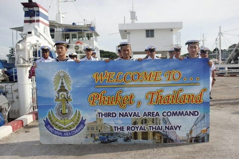 Таиланд и Малайзия усиливают морскую безопасность совместными учениями