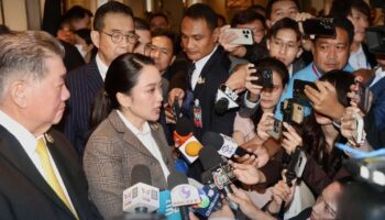 Таиланд отмахивается от угрозы со стороны Камбоджи по поводу границы на фоне нарастающей напряженности