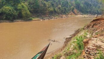 Таиланд отправляет команду в Мьянму для обсуждения загрязнения реки Кок